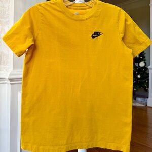 Kids Nike Golden Short Sleeve Tee